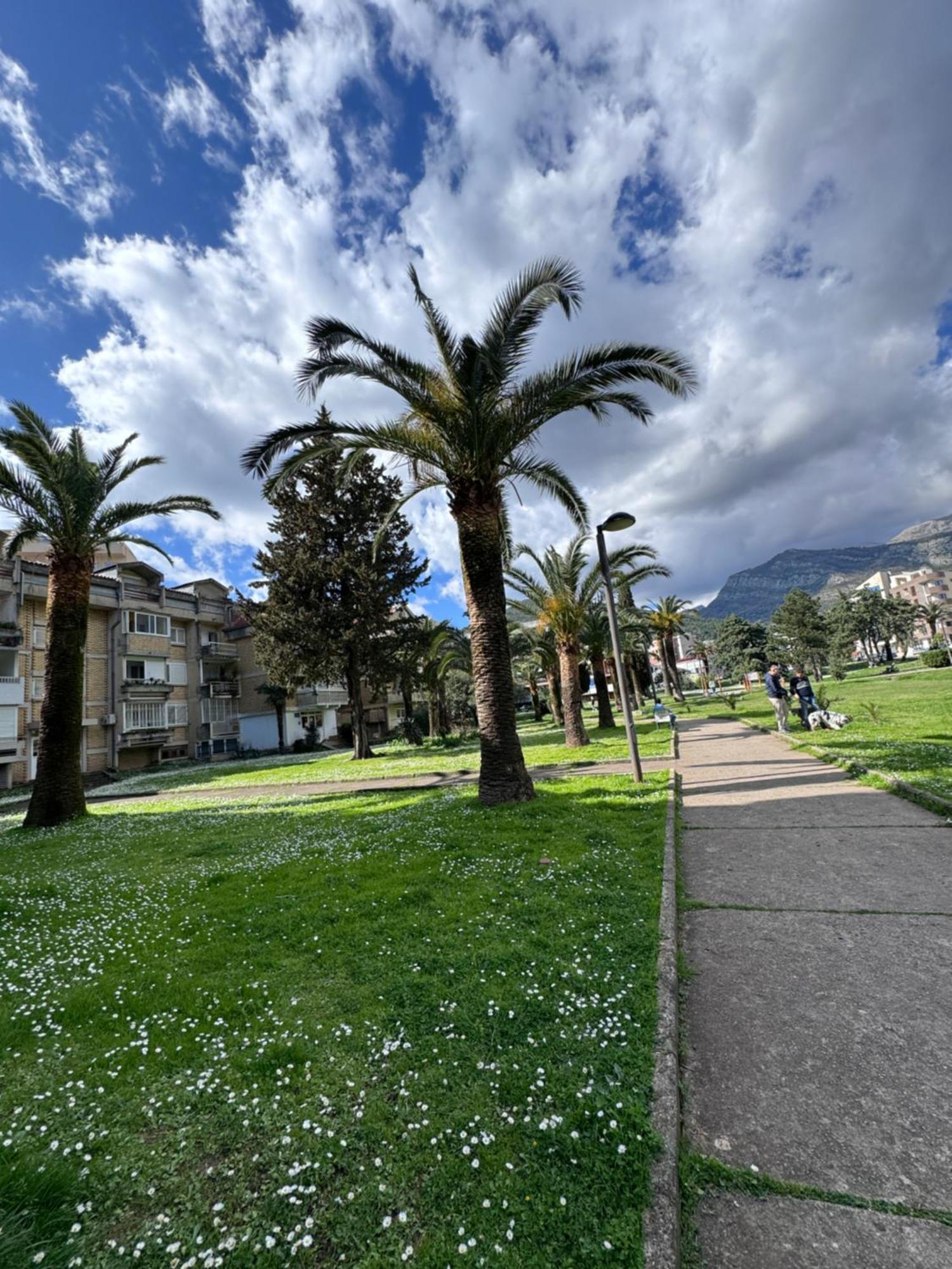 Fairytale 1 And 2 Διαμέρισμα Μπούντβα Εξωτερικό φωτογραφία